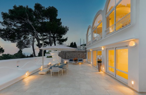 Anacapri Villa | Villa ESTER, luxury villa in Capri