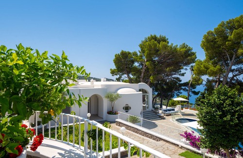 Anacapri Villa | Villa ESTER, luxury villa in Capri