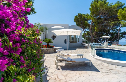 Anacapri Villa | Villa ESTER, luxury villa in Capri