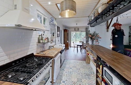 La Faute-sur-Mer Villa | Villa Esterel, for 14 people, located 200 m from the beach