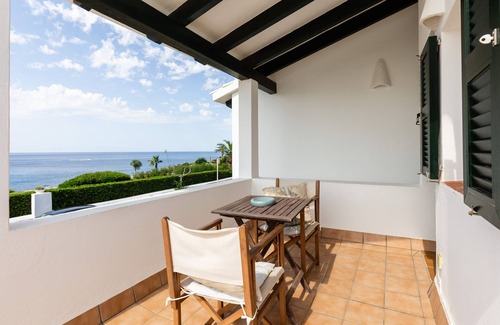 Cap d'en Font Villa | Villa 'Esther Vistas Al Mar' with Sea View, Private Pool and Wi-Fi