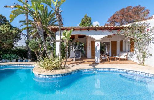 Cala Serena Villa | Villa Estrelitzia