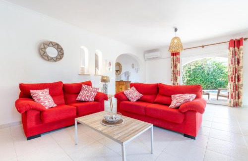 Cala Serena Villa | Villa Estrelitzia