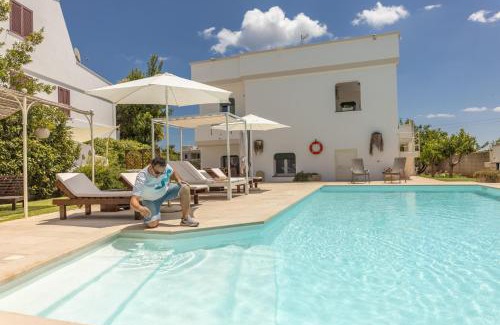 Gagliano del Capo Villa | Villa Estro del Sud