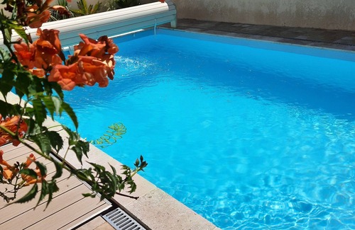 Montarnaud Cottage | Villa et Dépendance Avec Piscine Privée