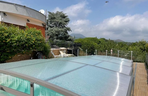 Viagrande Villa | Villa Etna a charming stay along the slopes of the Etna volcano
