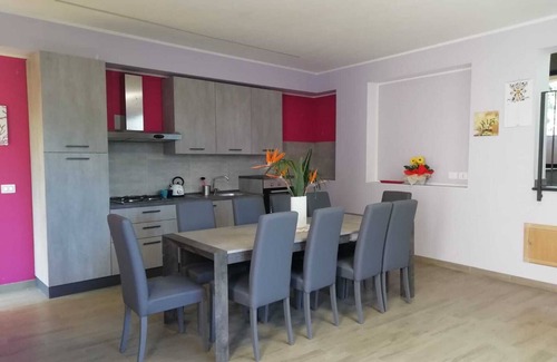 Santa Venerina House | Villa Etna Jonio