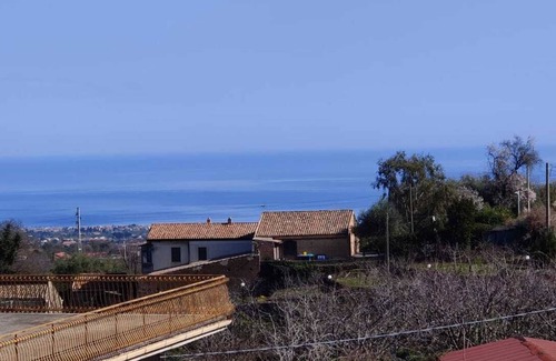 Santa Venerina House | Villa Etna Jonio