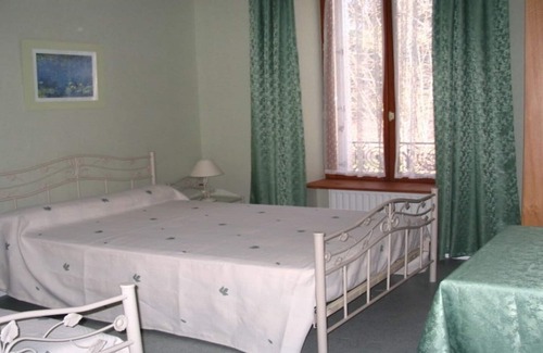 La Bourboule Apartment | Villa Eugénie, 'Les Gentianes' 2/5 pers.