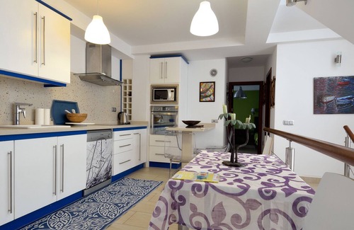 Haria Villa | VILLA EVITA ARRIETA - EL PARAÍSO