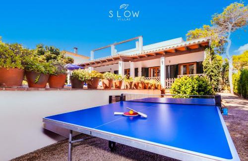 Cala Pi Villa | Villa Ewa by Slow Villas