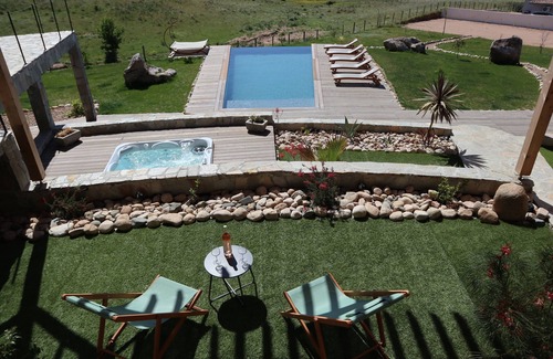 Figari House | Villa Exceptionnelle Avec Piscine Chauffée et spa
