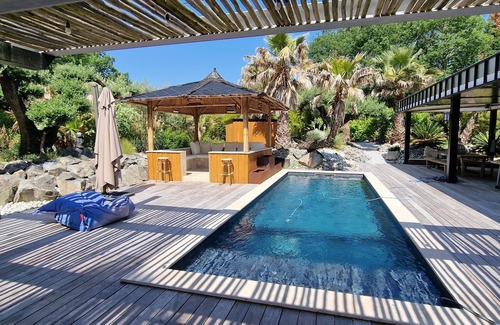 Pessac Villa | Villa Exclusive Avec Piscine et spa