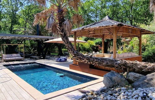 Pessac Villa | Villa Exclusive Avec Piscine et spa
