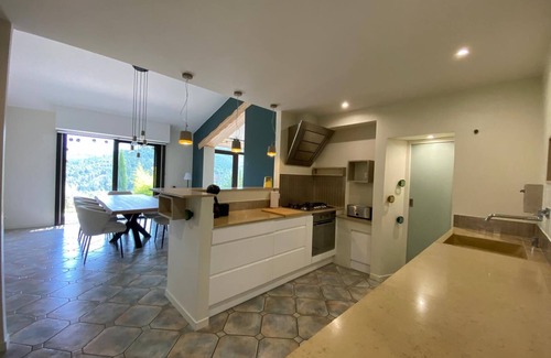 Buis-les-Baronnies Villa | Villa Férus Heated pool Exceptional view