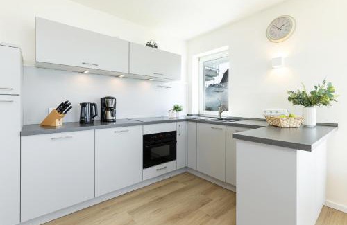 Laboe Apartment | Villa Fördestrand Sehpferdchen