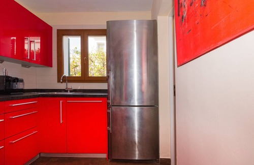 Cala d'Or House | Villa für 6 Personen, Erste Meereslinie, Direkter Zugang zum Meer Über Felsen