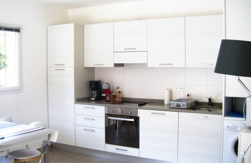 L'Ile-Rousse Villa | VILLA F2 1mn from Ile Rousse and beaches!