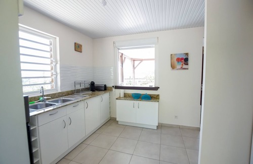 Petit-Bourg Villa | Villa F3 standing and all comfort in Petit-Bourg in Guadeloupe