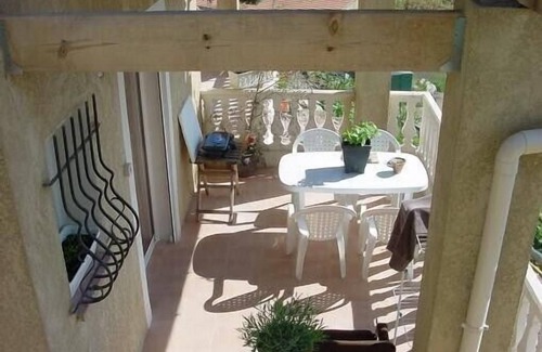 Moltifao Villa | Villa F3 with pool and pizzeria open all year