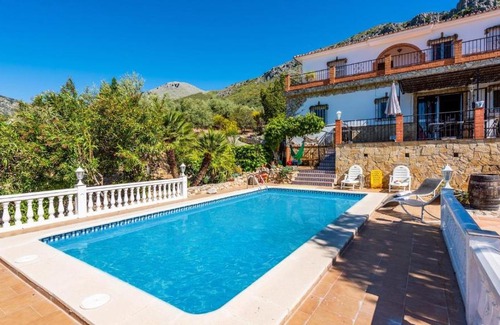 Periana House | Villa Fablas Periana by Ruralidays