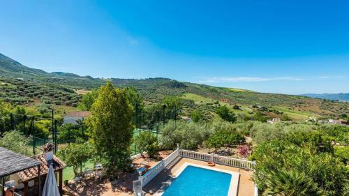 Periana House | Villa Fablas Periana by Ruralidays