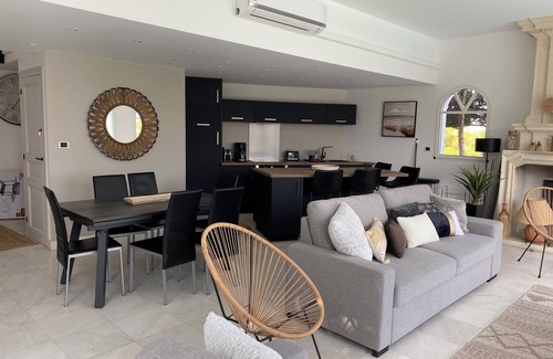 Royan Villa | Villa Face mer