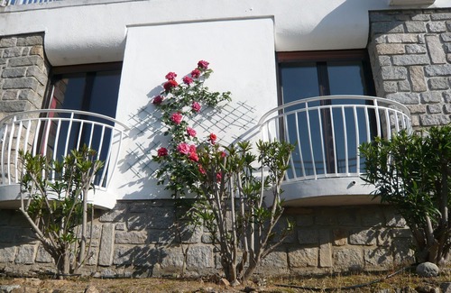 Verghia Villa | Villa facing the sea 50m BeachMareÉSole in the Gulf of Ajaccio, near Porticcio