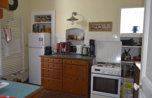 Crozon Villa | Villa facing the sea, Postolonnec beach Morgat Bay, Charming