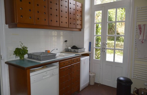 Crozon Villa | Villa facing the sea, Postolonnec beach Morgat Bay, Charming