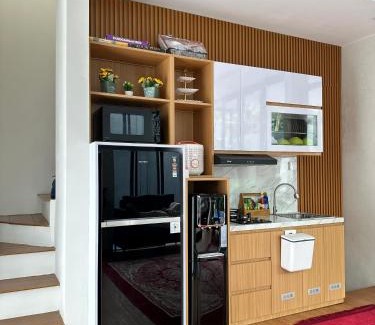 Oro Oro Ombo Villa | Villa Fam's Batu