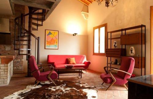Saline di Volterra Apartment | Villa Famiglia