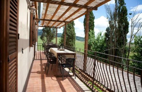 Saline di Volterra Apartment | Villa Famiglia