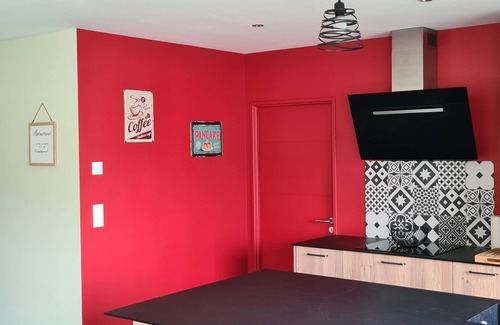 Vendays-Montalivet House | Villa Familiale de 14 Personnes