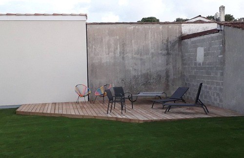 Vendays-Montalivet House | Villa Familiale de 14 Personnes