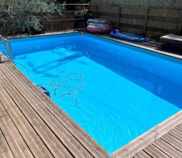 Clermont-l'Herault Villa | villa familiale cosy