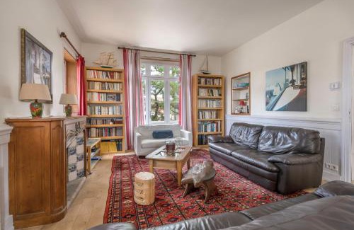 Saint-Brevin-l'Ocean House | Villa familiale à 300m de la plage de L’Océan