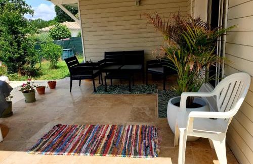 Salles House | Villa familiale Bassin Arcachon