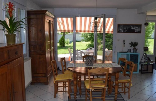 Gap Villa | Villa familiale gap nature jardin