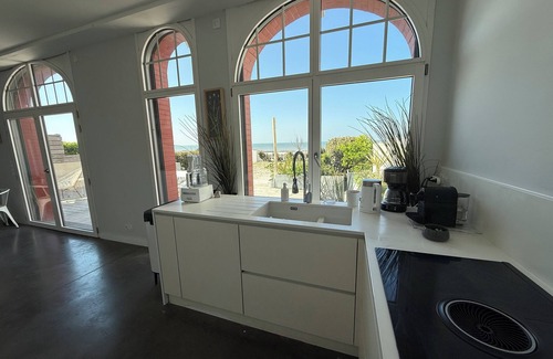 Pornichet Villa | Villa Familiale - Les Pieds Dans l'Eau