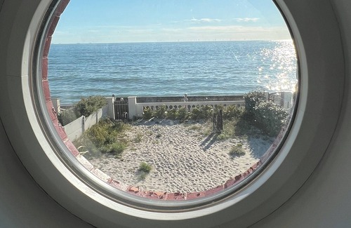 Pornichet Villa | Villa Familiale - Les Pieds Dans l'Eau