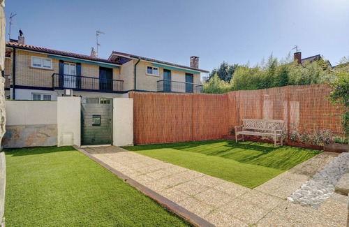 Hondarribia House | Villa familiar con jardín en Hondarribia| terraza| céntrico|, IR Property Management
