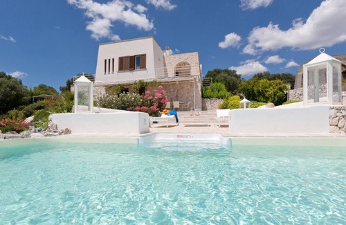Castro Marina Villa | Villa Fanò by Perle di Puglia