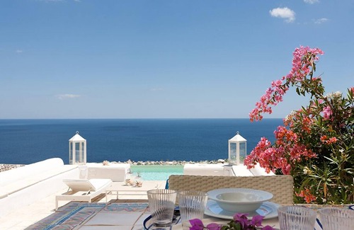 Castro Marina Villa | Villa Fanò by Perle di Puglia