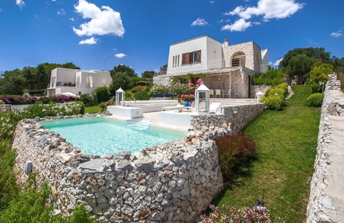 Castro Marina Villa | Villa Fanò by Perle di Puglia