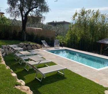 Malcesine Villa | Villa Fani-Wellness & Relax