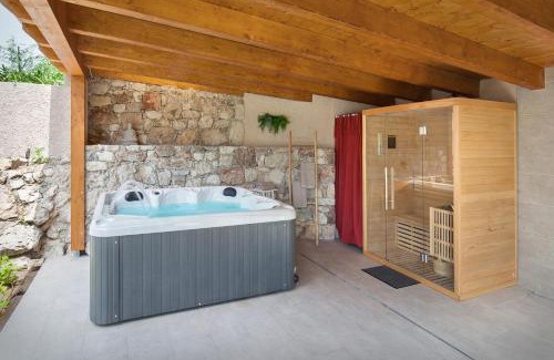 Malcesine Villa | Villa Fani-Wellness & Relax