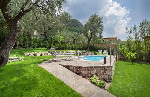 Malcesine Villa | Villa Fani-Wellness & Relax