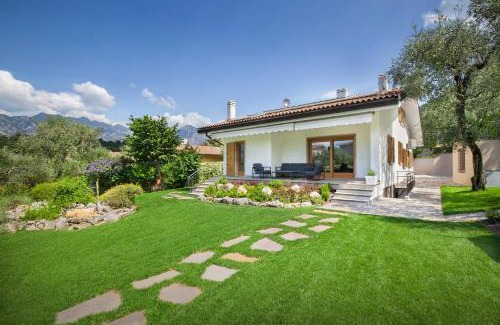Malcesine Villa | Villa Fani-Wellness & Relax