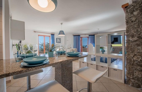 Sirenuse Villa | Villa Farfalla 10 - Four Bedroom Villa, Sleeps 10